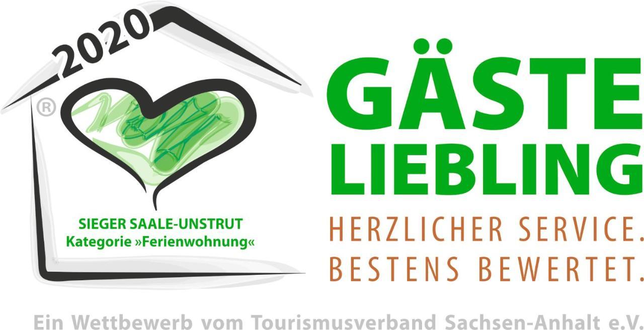 Ferienwohnung Weinquartier Naumburg Naumburg  Exterior foto