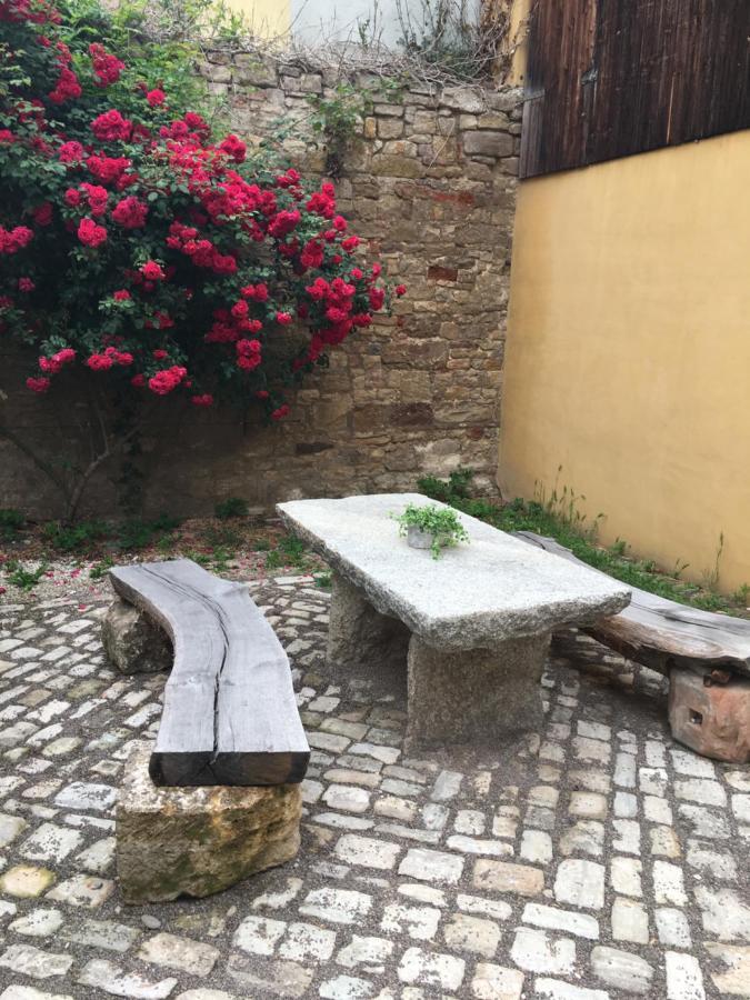 Ferienwohnung Weinquartier Naumburg Naumburg  Exterior foto