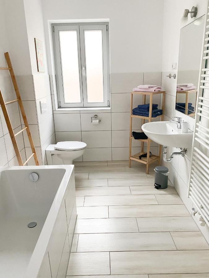 Ferienwohnung Weinquartier Naumburg Naumburg  Exterior foto