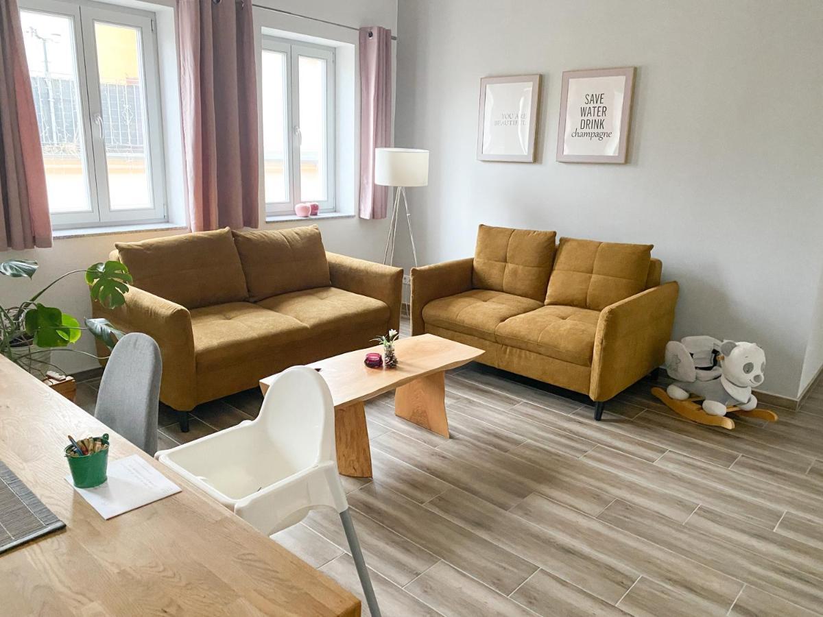 Ferienwohnung Weinquartier Naumburg Naumburg  Exterior foto