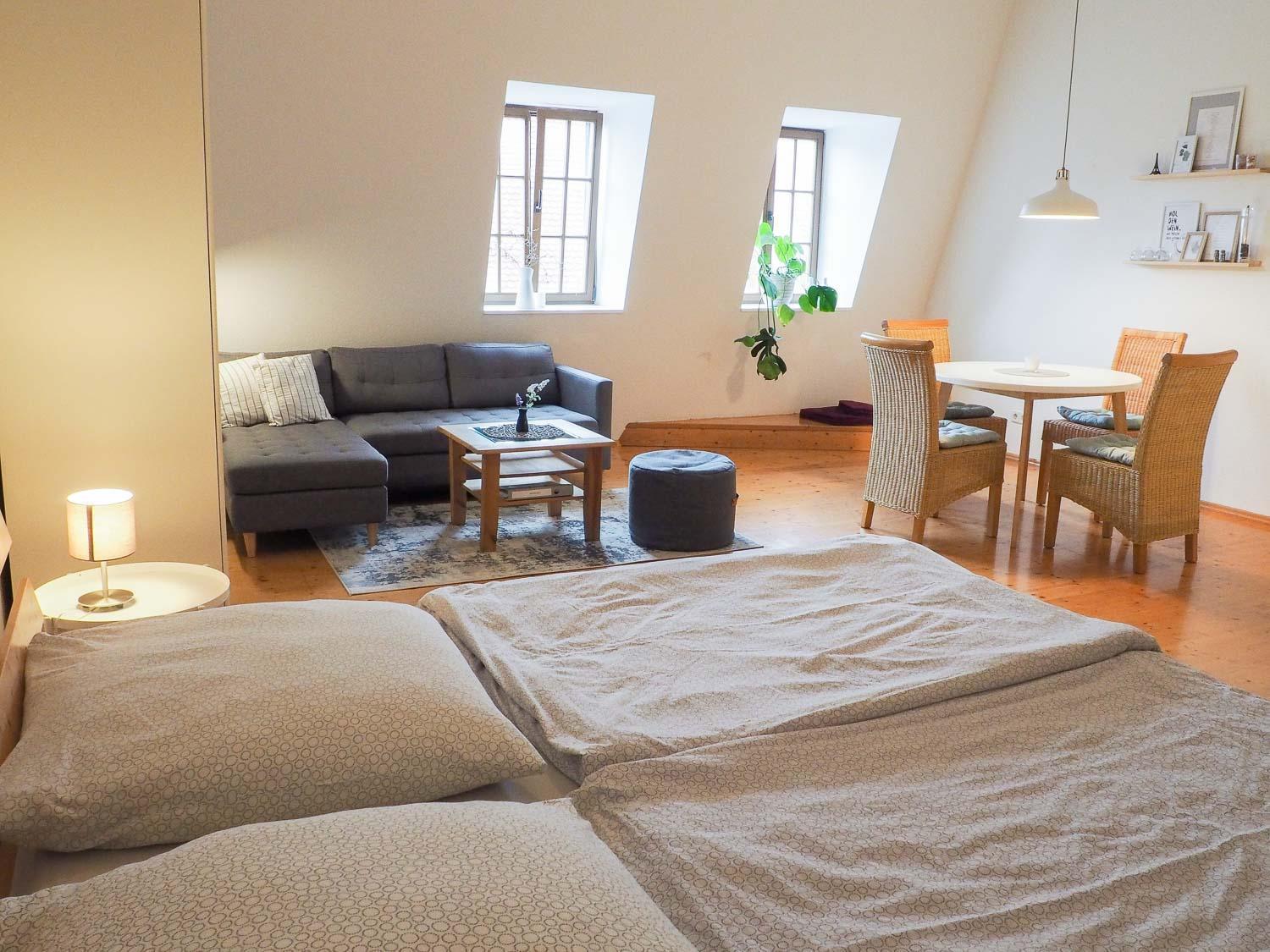 Ferienwohnung Weinquartier Naumburg Naumburg  Zimmer foto