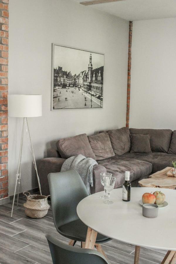 Ferienwohnung Weinquartier Naumburg Naumburg  Exterior foto