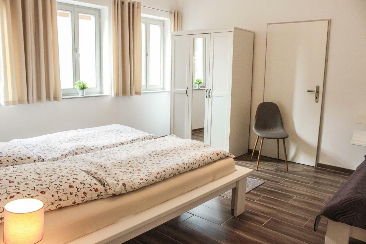 Ferienwohnung Weinquartier Naumburg Naumburg  Exterior foto